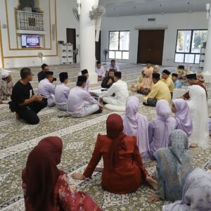 DEWAN SOLAT (NIKAH)